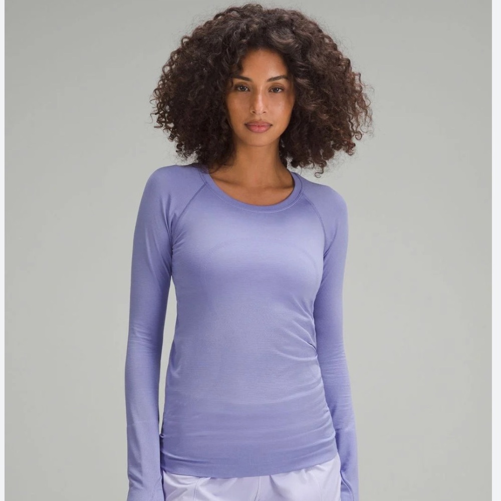 Lululemon Swiftly Tech Long Sleeve 2.0